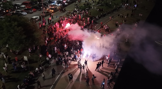 Samsunspor’un 61. Yılı Coşkuyla Kutlandı