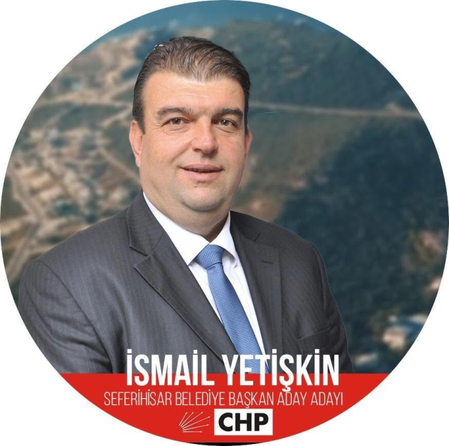 Seferihisar Belediye Başkanı İsmail Yetişkin tutuklandı