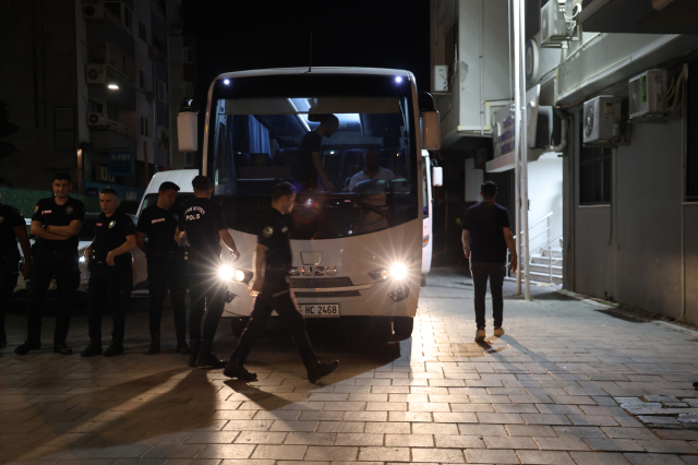 Seferihisar Belediye Başkanı İsmail Yetişkin tutuklandı