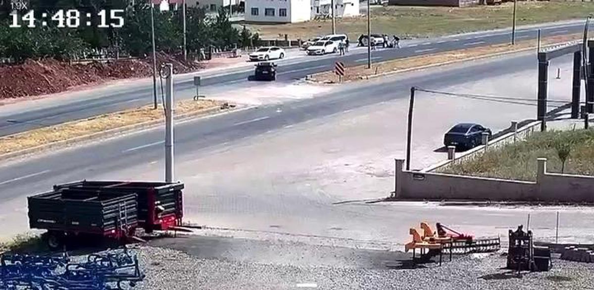 Siirt\'te Akraba Kavgasında Yaralı