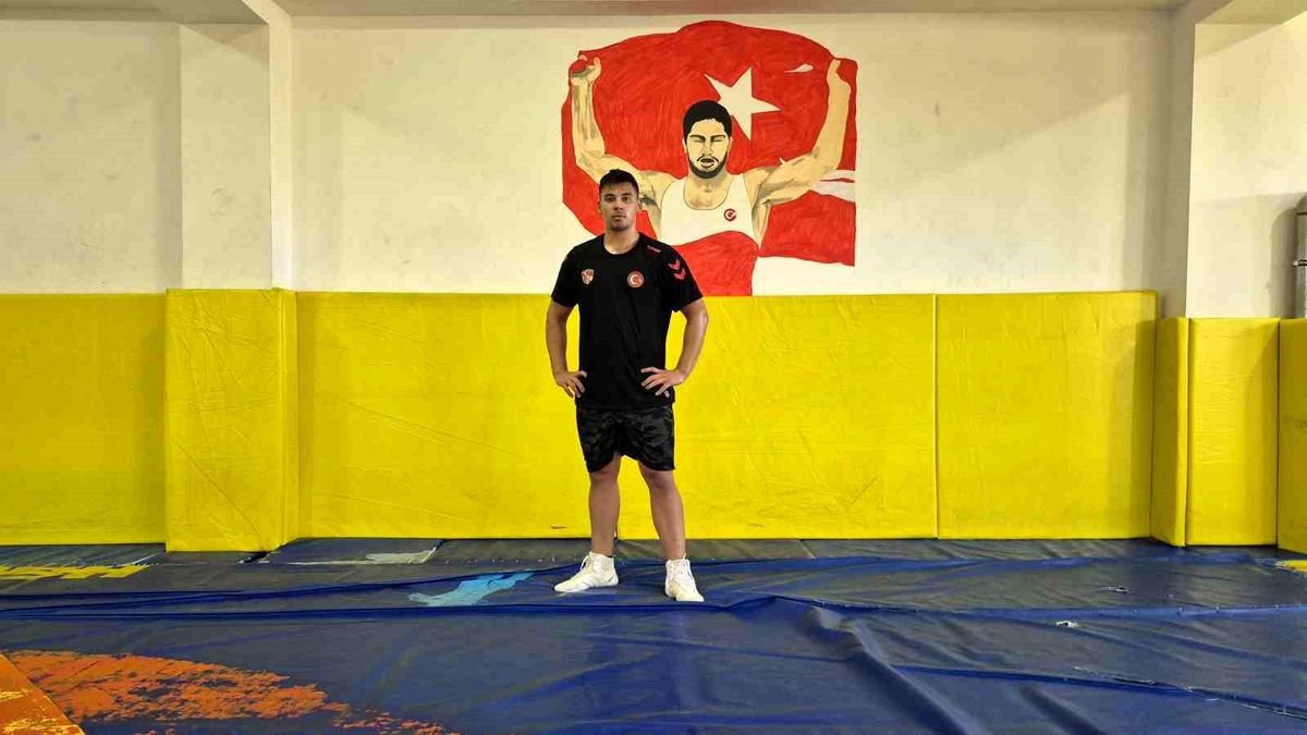 Kaan Ege Dönertaş: Dünya Şampiyonluğuna Hazırlanıyor