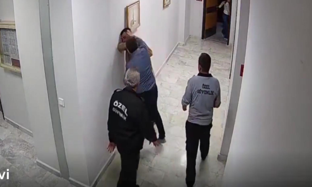 Sivrihisar Devlet Hastanesi'ndeki skandalda personel görevden uzaklaştırıldı