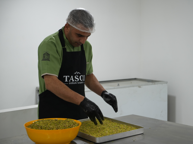 Soğuk baklavaya yeni rakip: Sadece Gaziantep’te üretiliyor, kilosu 800 TL'den gidiyor
