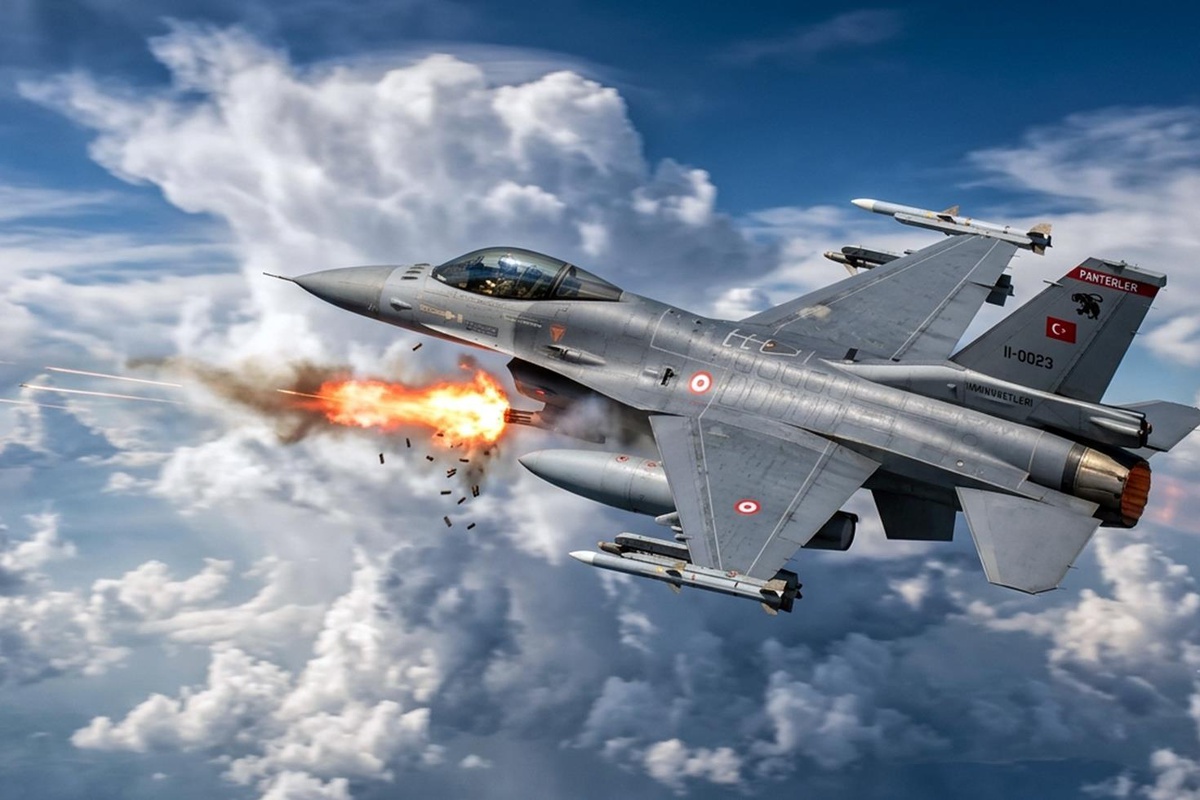 Somali\'de Eş-Şebab\'a Türk F-16\'larıyla operasyon: 35 terörist etkisiz hale getirildi