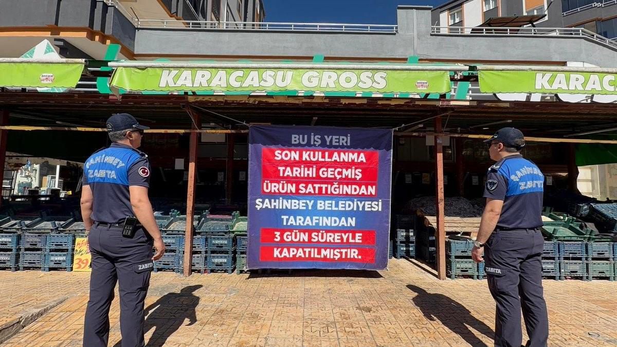 Tahmazoğlu: "Halkımızın sağlığını riske atanlara taviz vermeyeceğiz"
