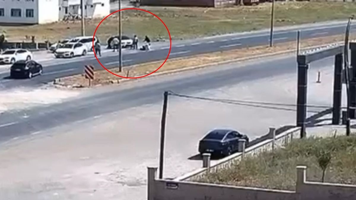 Kurtalan\'da Akrabalar Arasında Tartışma