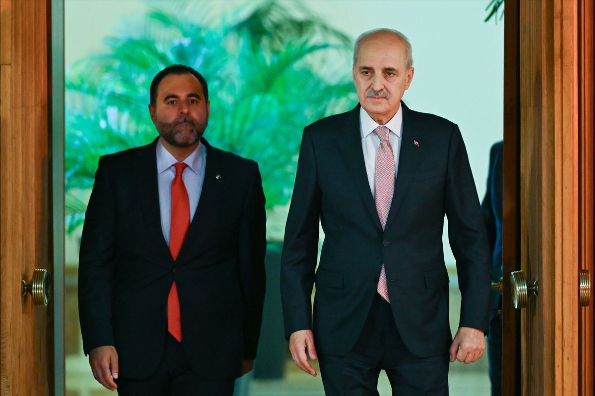 Kurtulmuş: Terörsüz Türkiye için yasal hazırlıklar tamamlanıyor