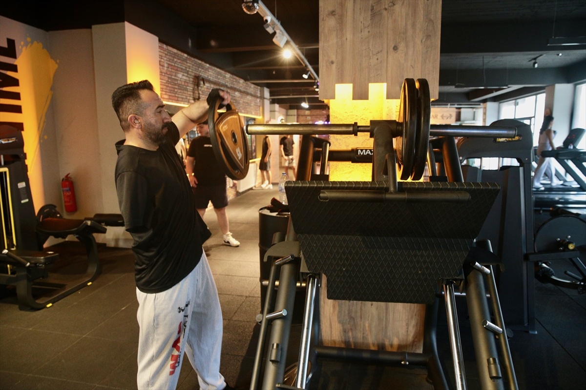 Engeli Aşan Spor Tutkusu