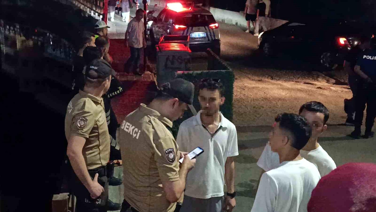 Tekirdağ\'da Sahil Güvenliği için Huzur Uygulaması