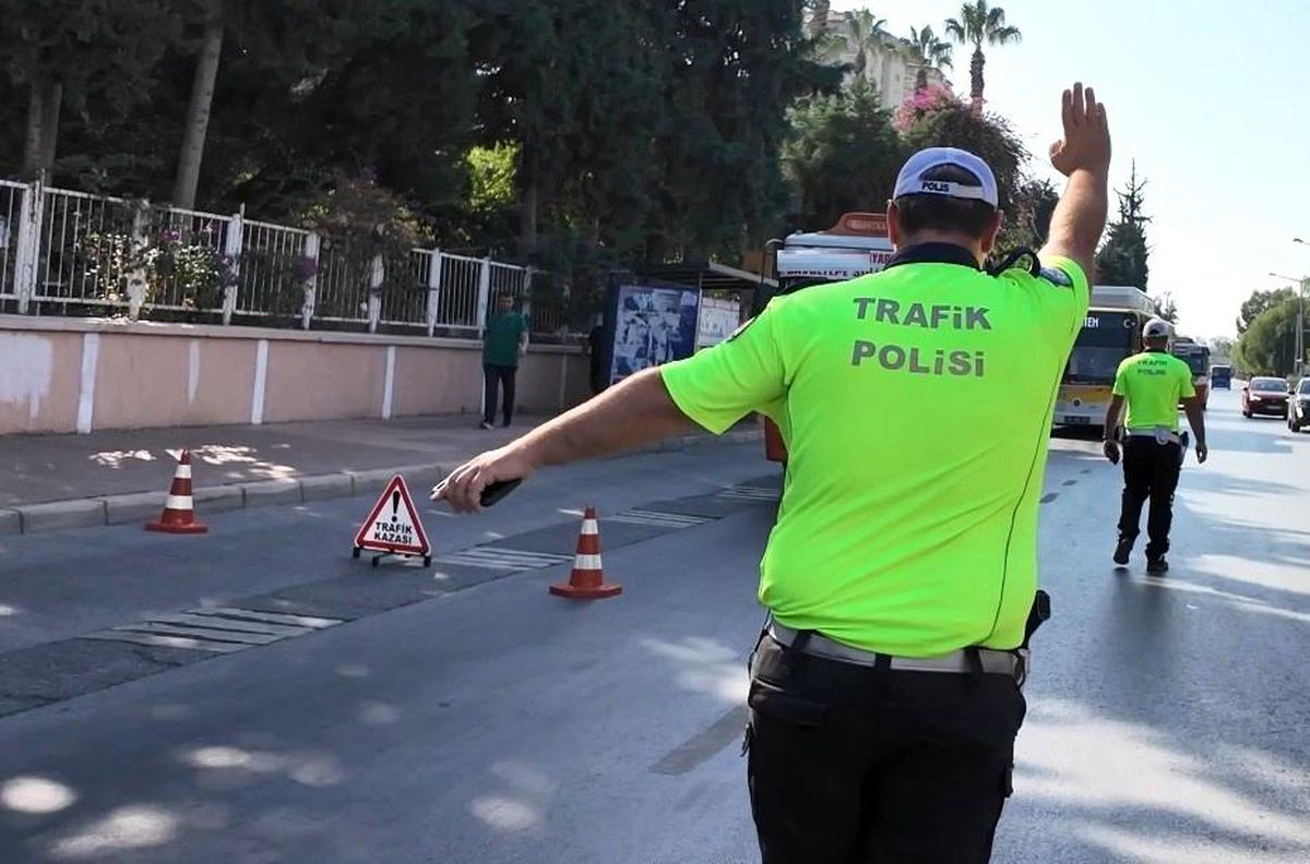 Tarsus\'ta Sürücüye 141 Bin TL Ceza