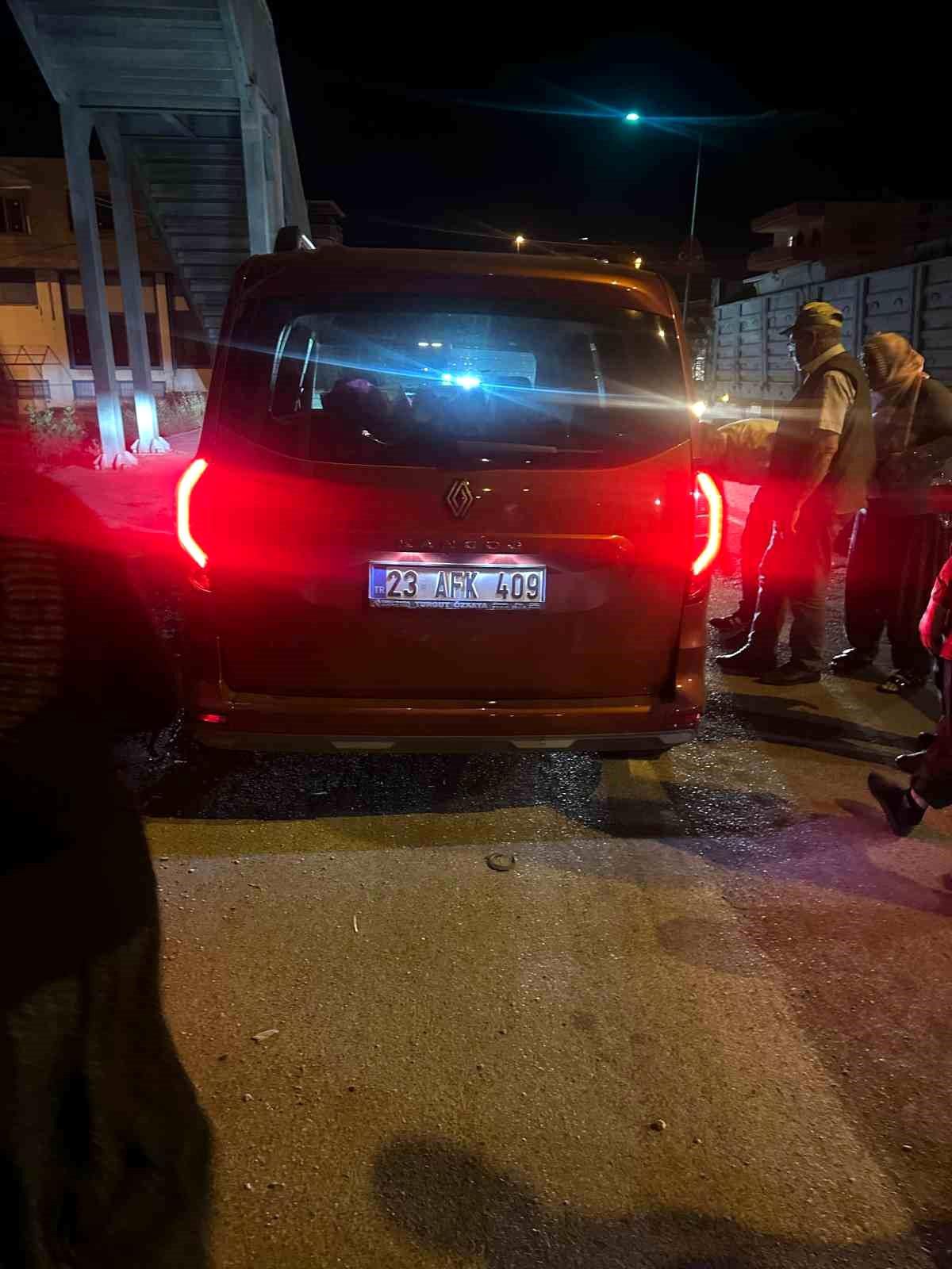 Gölbaşı\'nda Trafik Kazası: 1 Yaralı
