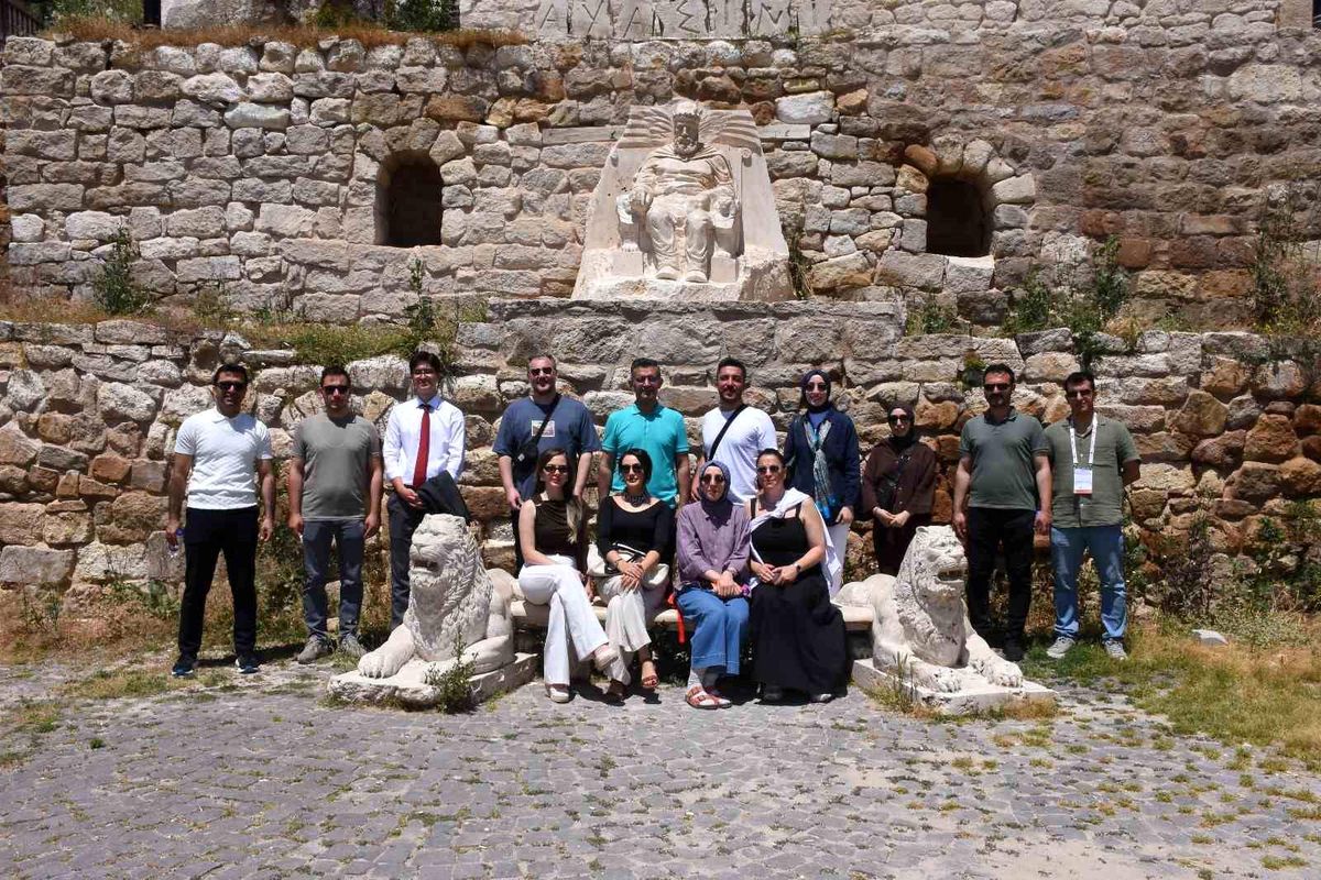 Gastrodiplomasi Programı Frig Vadisi\'nde Sona Erdi