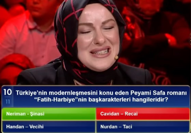 Türkiye'nin modernleşmesini konu eden Peyami Safa romanı 