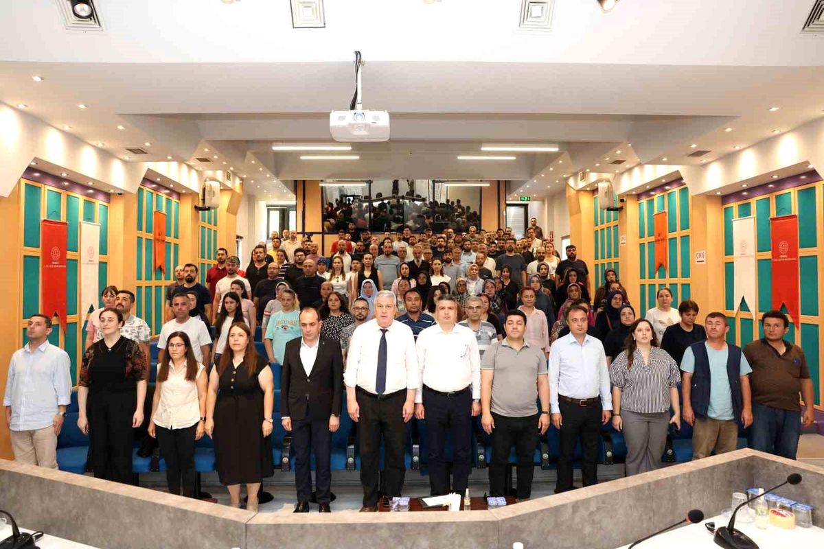 Üreten Eller Güçlü Aileler Projesi Başladı