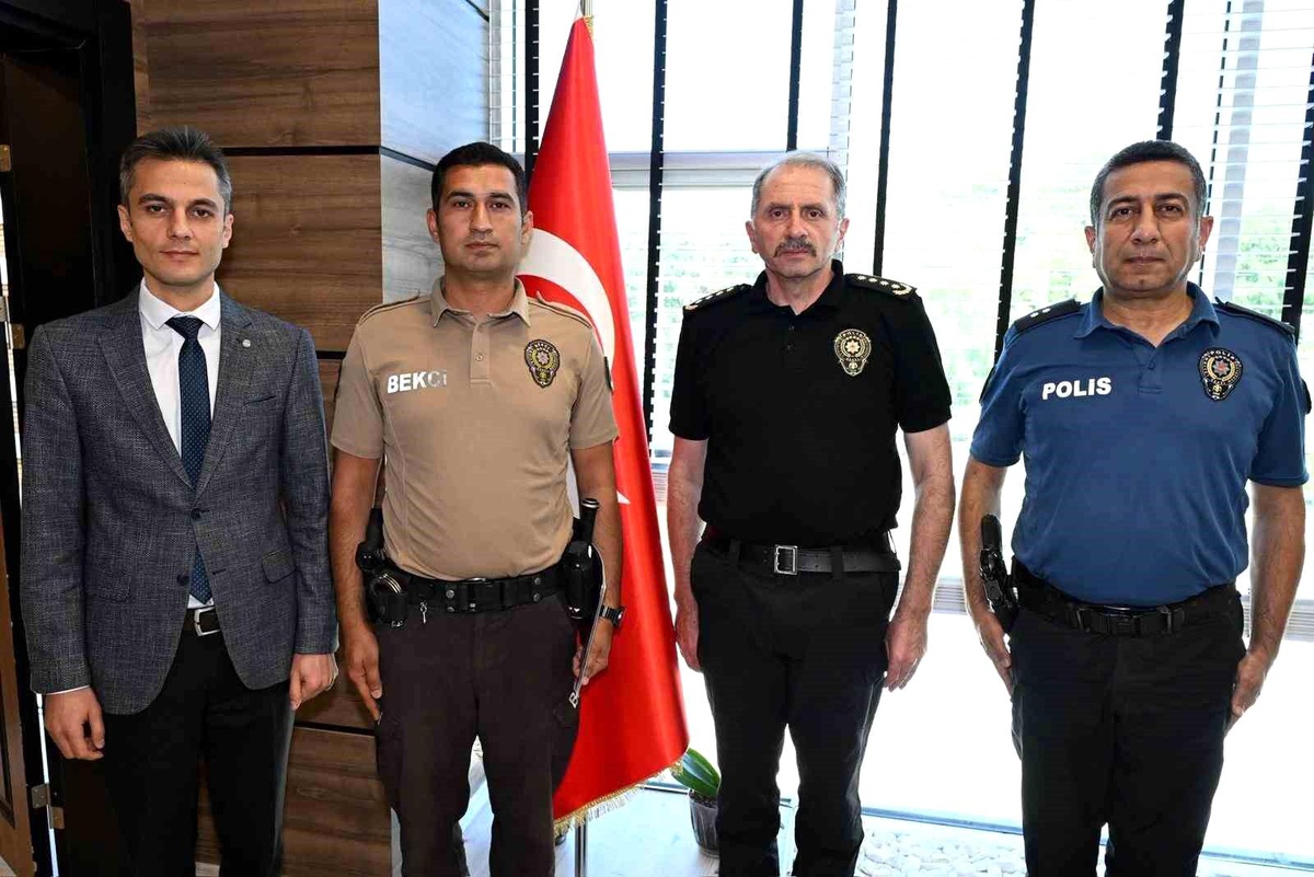 Görme Engelli Öğretmene Destek