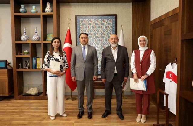 Kütahya Ulu Camii’nde Dijital Rehber Sistemi