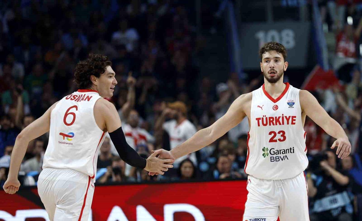 A Milli Basketbol Takımı Bosna Hersek\'e Konuk Oluyor