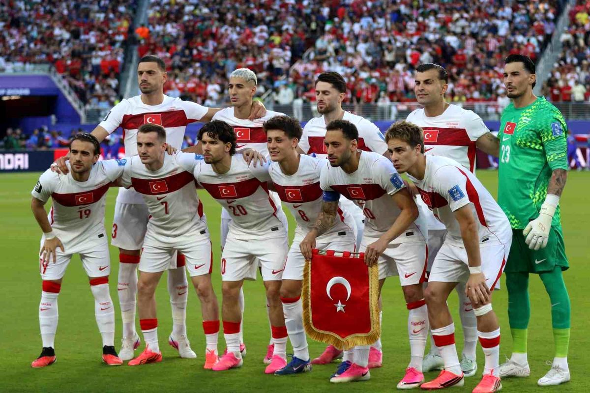A Milli Takım\'ın UEFA Uluslar Ligi Maç Programı Belli Oldu