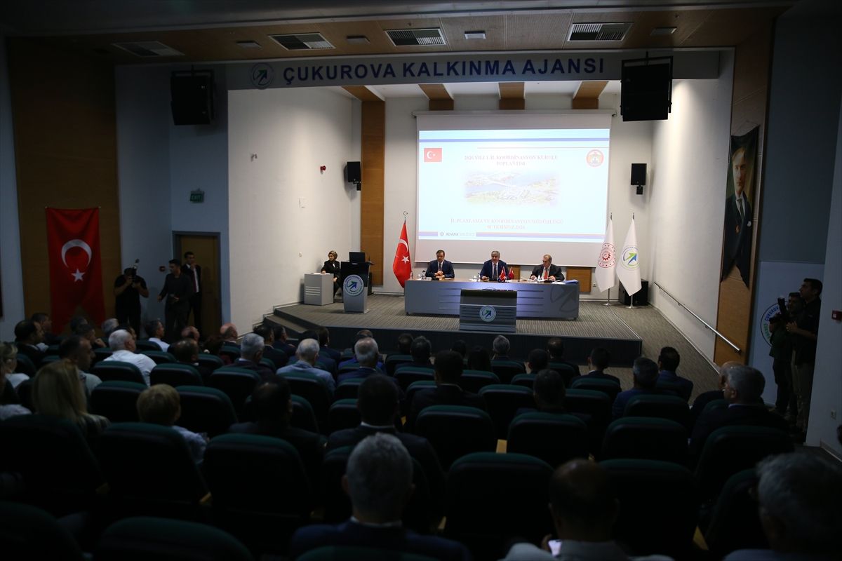 Adana\'nın Huzur ve Güvenlik Hedefi