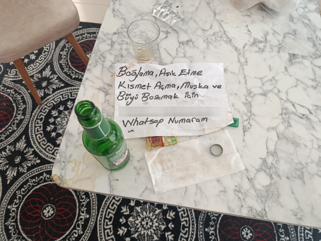 Adana'da 'büyü bozma' dolandırıcılığı: 4 tutuklama