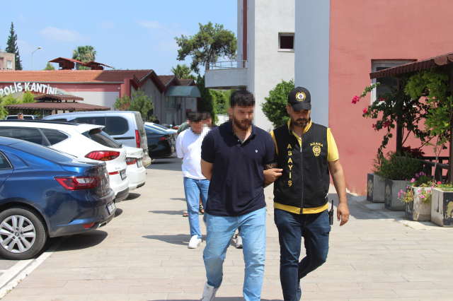 Adana'da 'büyü bozma' dolandırıcılığı: 4 tutuklama