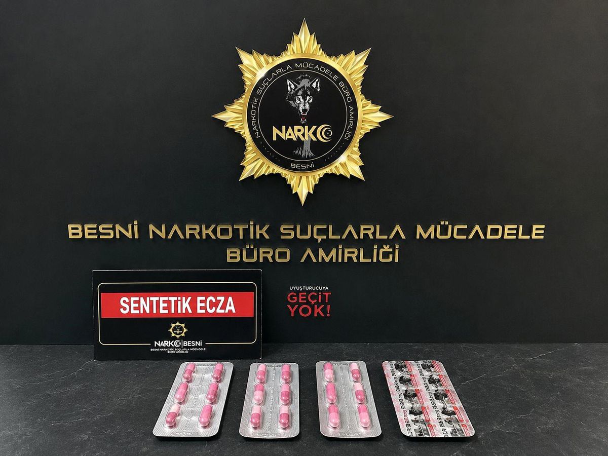 Adıyaman\'da 49 Suçlu Yakalandı