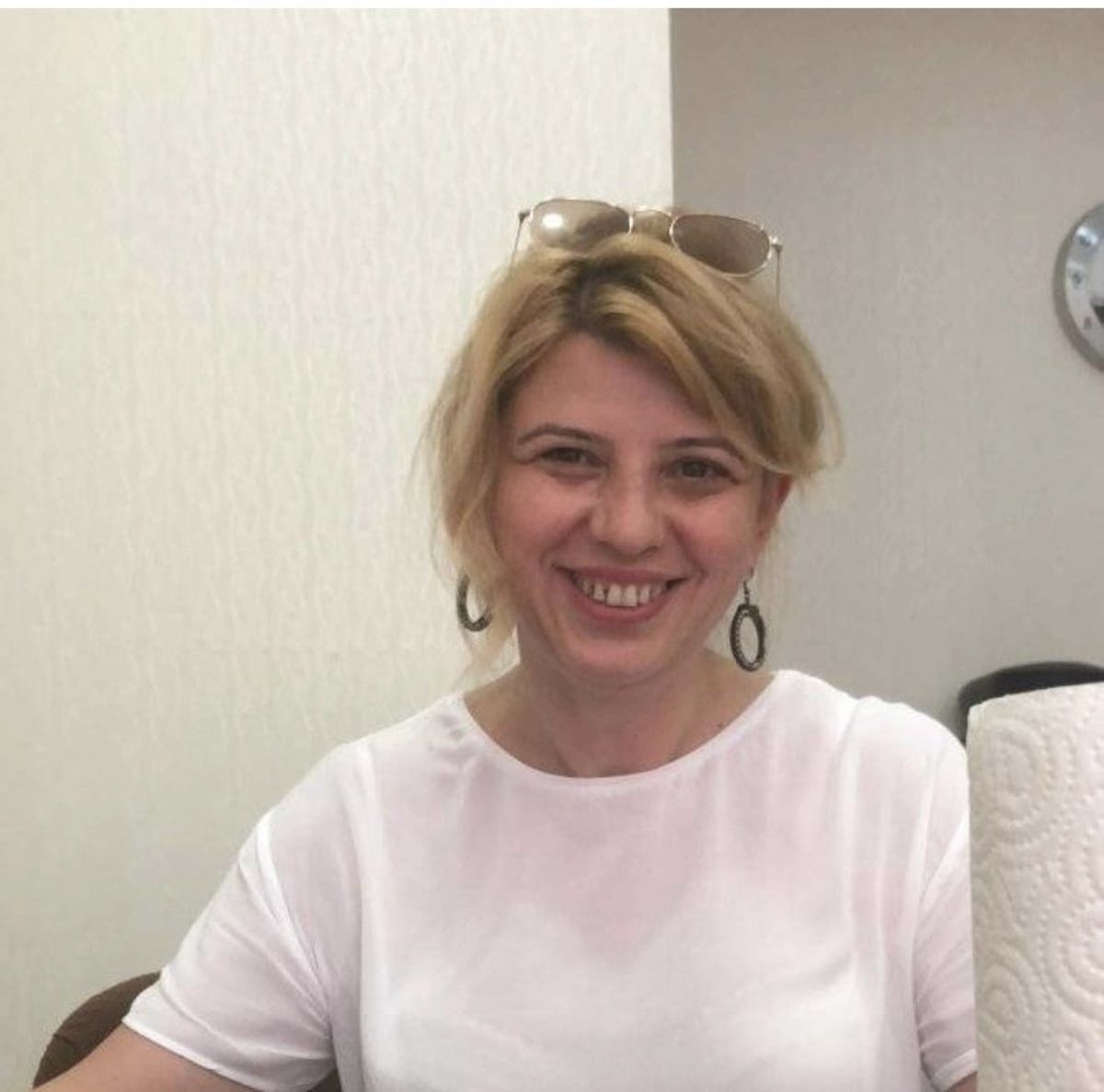 Kiraz Toplarken Düştü, Hayatını Kaybetti