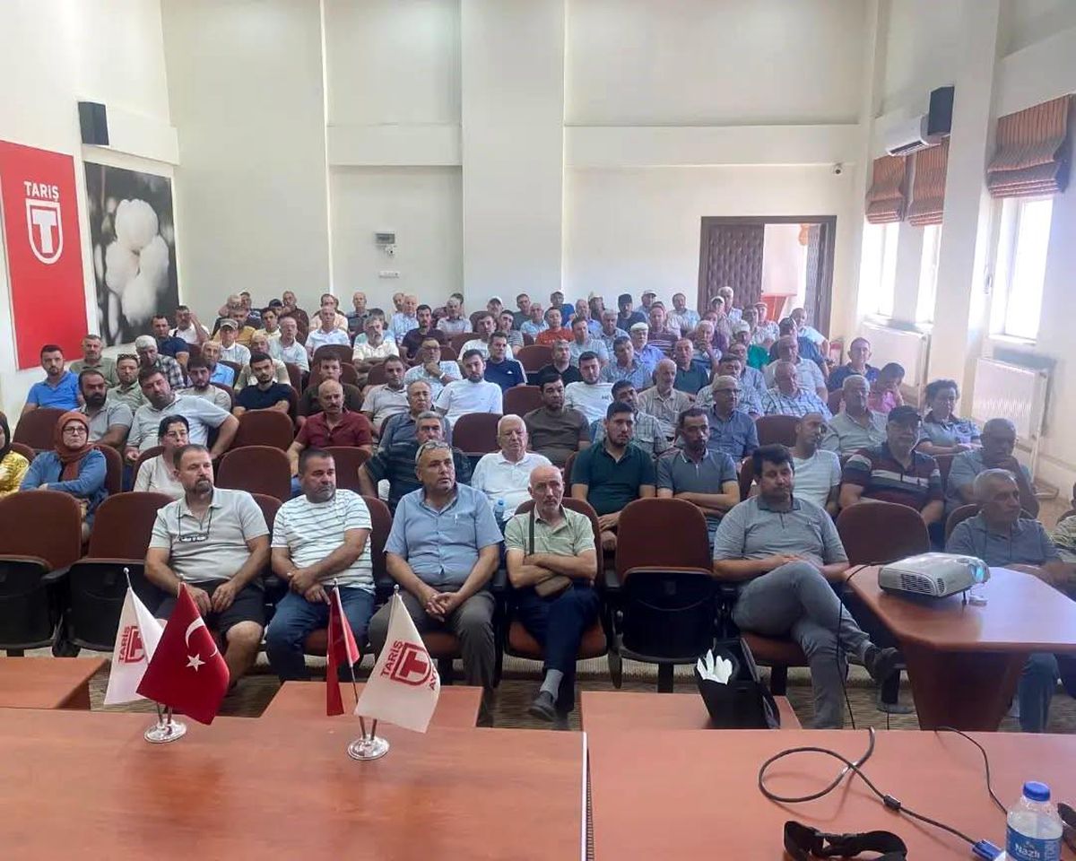 Aydın\'da Bitki Koruma Eğitimi
