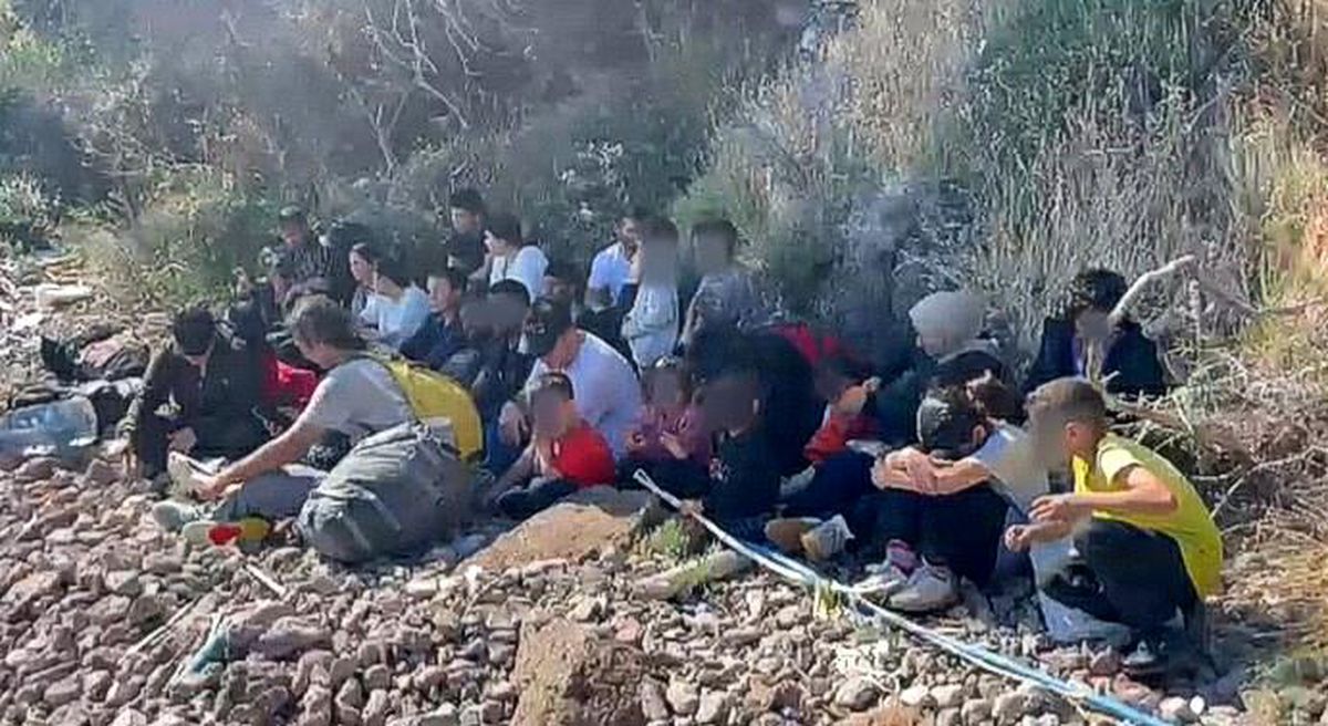 Çanakkale\'de 30 Kaçak Göçmen Yakalandı