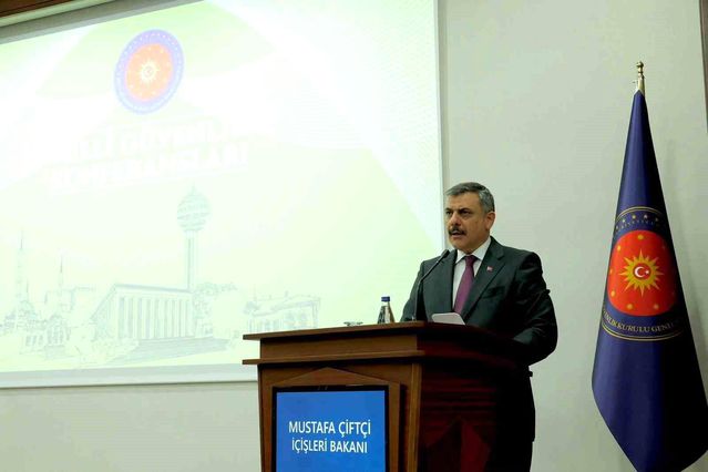 2026 Suçla Mücadele Yılı İlan Edildi