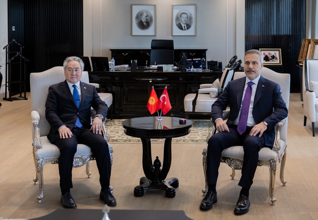 Fidan: Netanyahu’nun politikası bölgede soykırımı destekliyor