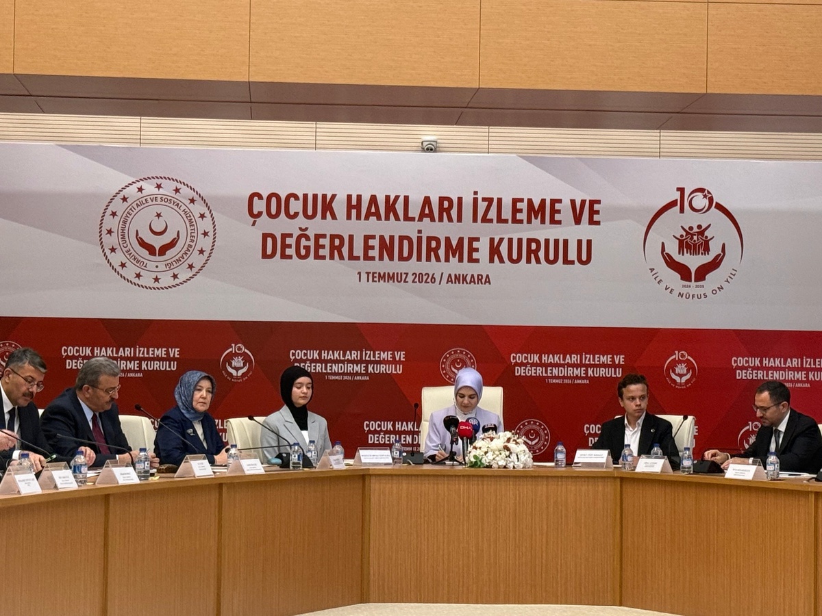 Bakan Göktaş: Çocukların dijital güvenliği zorunlu