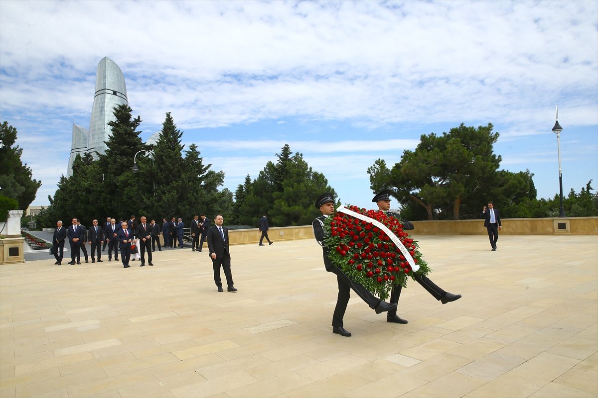 Gürlek: Azerbaycan suçlu iadesinde her türlü kolaylığı gösteriyor