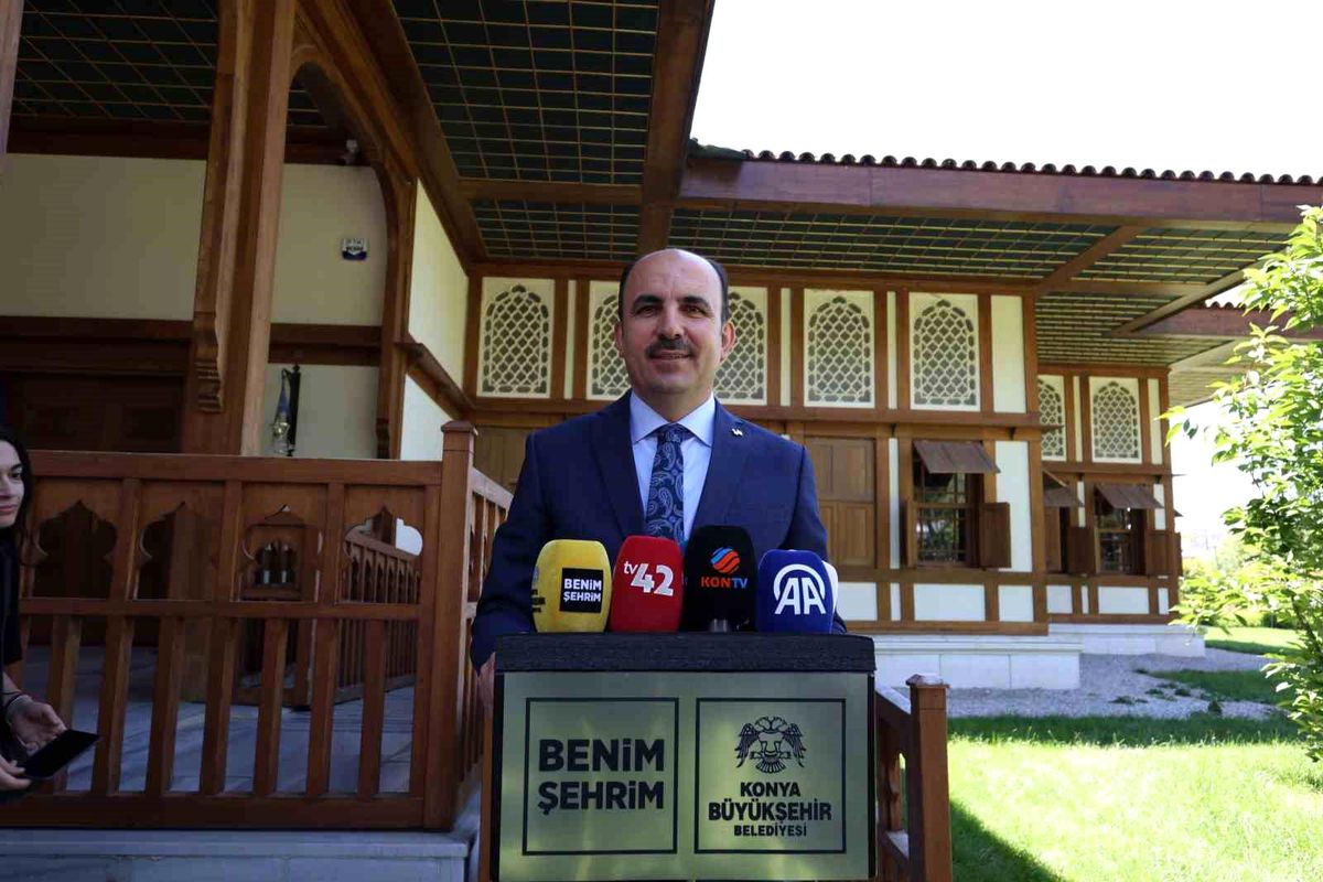 Altay: Cumhurbaşkanımızın izinde yola çıktık