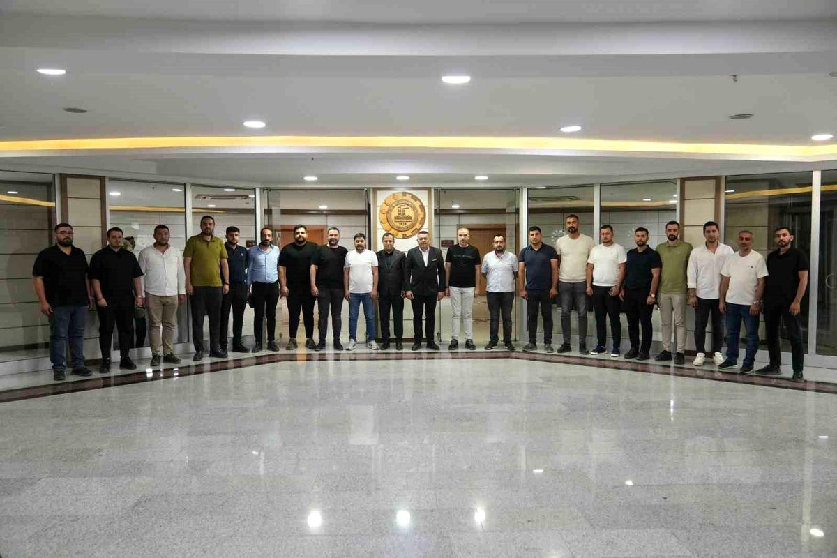 Genç Girişimciler Malatya\'nın Gücü