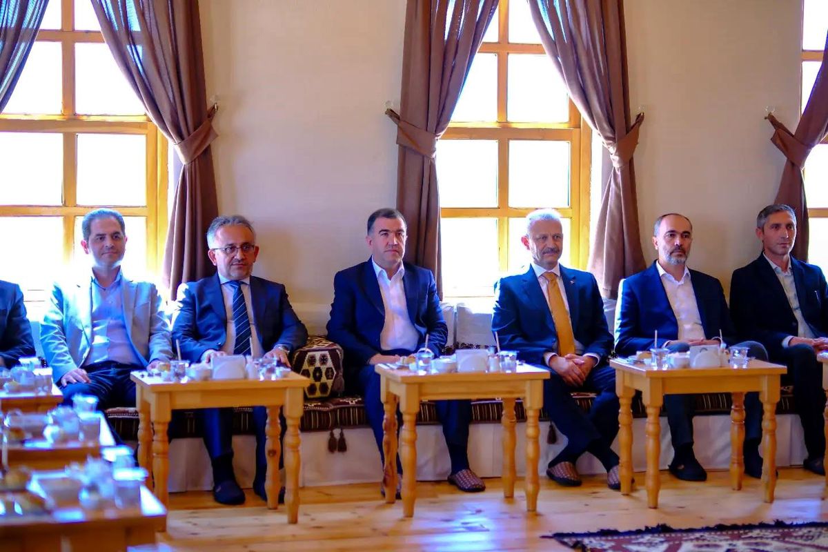 EDEP Toplantısı\'nda Eğitim İş Birlikleri Ele Alındı