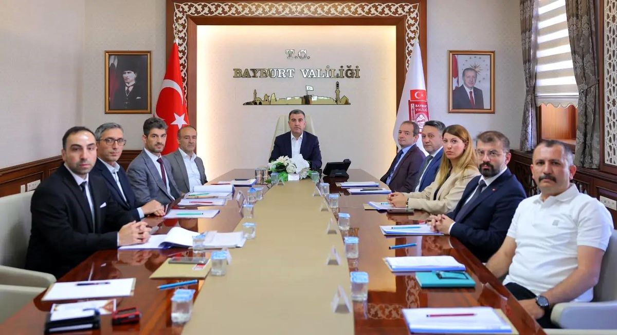 Bayburt\'ta Hayvan Koruma Toplantısı