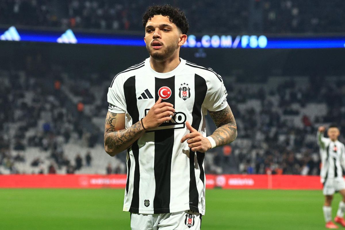 Beşiktaş\'ta ayrılık: 1. Lig\'e gitti