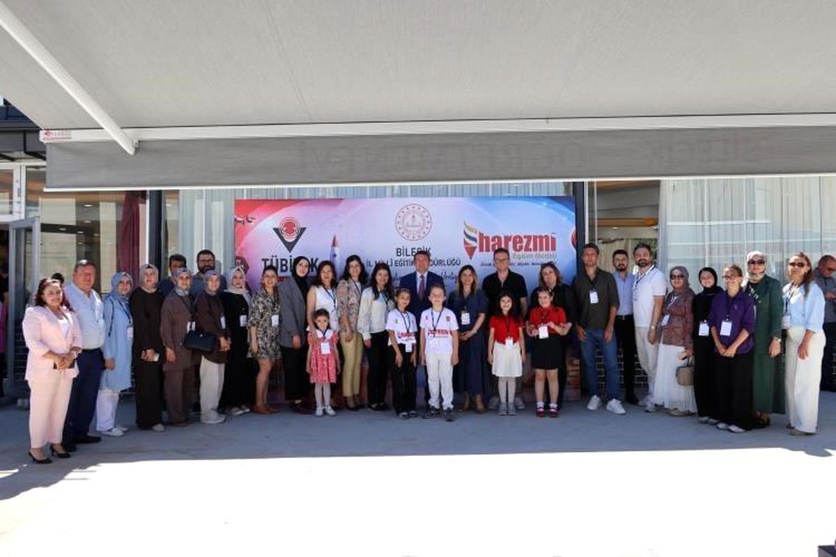Bilecik\'te Erasmus+ ve TÜBİTAK Projeleri Tanıtıldı