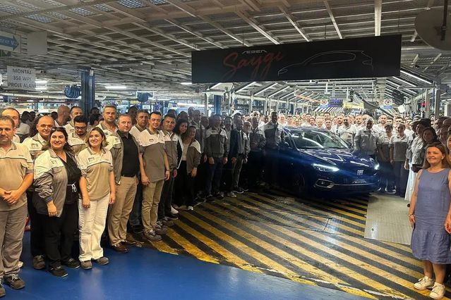 Bir devrin sonu! Fiat Egea’nın üretimi resmen sona erdi