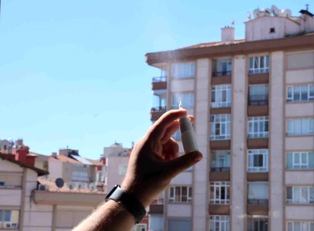 Burun Spreyleri Bağımlılığa Neden Olabilir