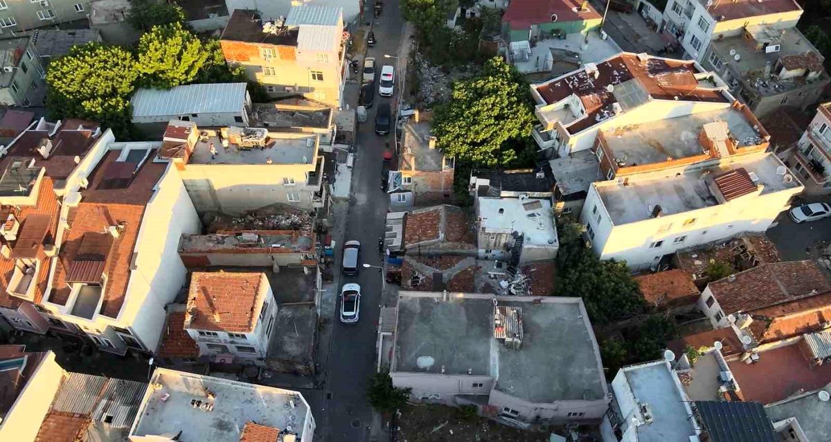 Çanakkale\'de Suç Örgütüne Operasyon: 7 Tutuklama