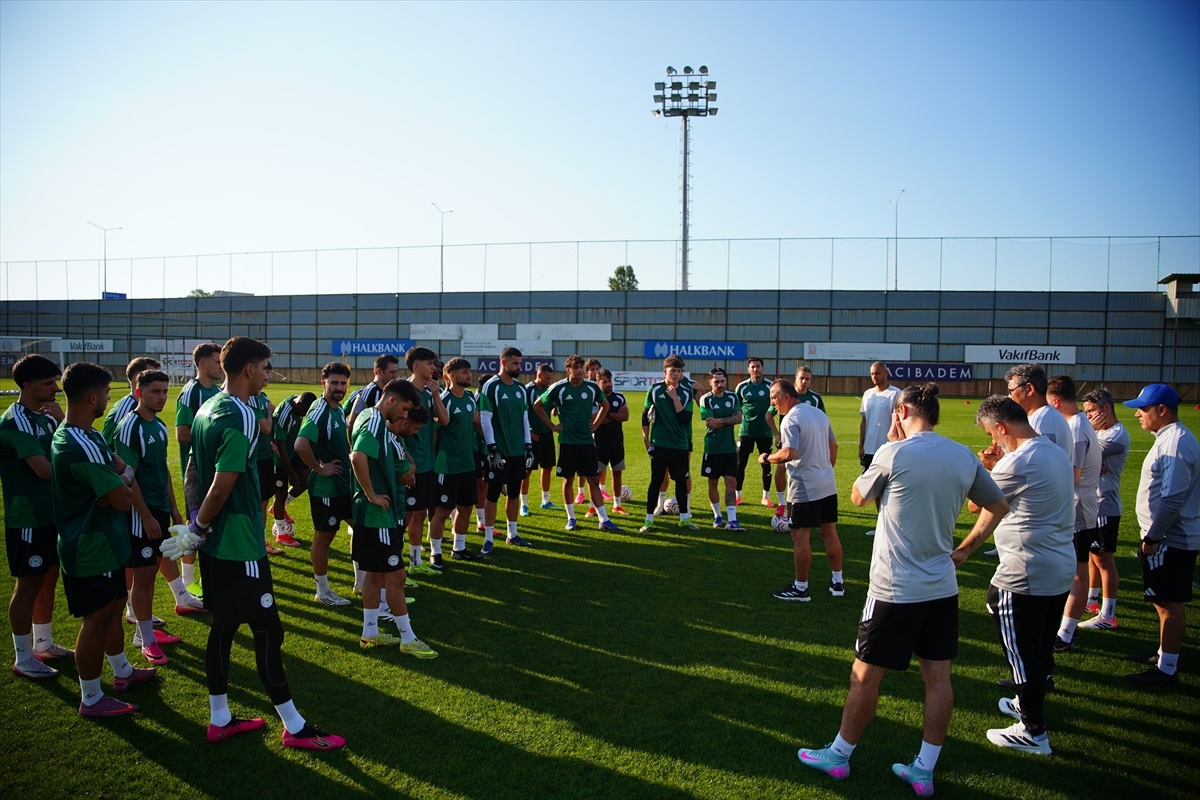Çaykur Rizespor Yeni Sezona Hazır