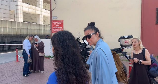 Deniz Akkaya’dan ev sahibine uzaklaştırma