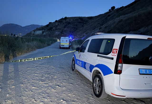 Pamukkale’de Silahlı Kavga: 1 Ölü, 3 Yaralı