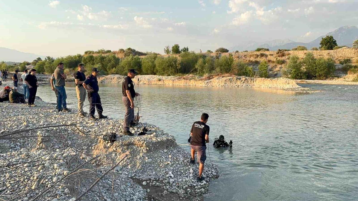 Seydikemer\'de Kaybolan Gençte Acı Son