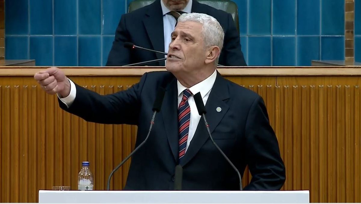 Dervişoğlu\'ndan Sert Eleştiriler