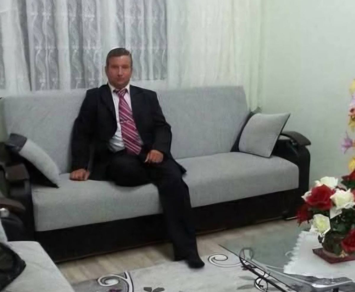 Traktör Devrildi, Sürücü Hayatını Kaybetti