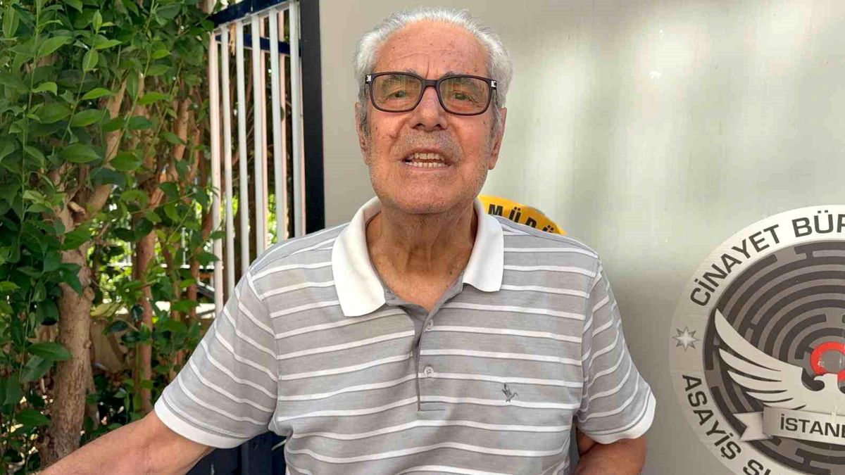 Yaşlı Adam Dolandırıldı: 1758 Altın Kaptırdı
