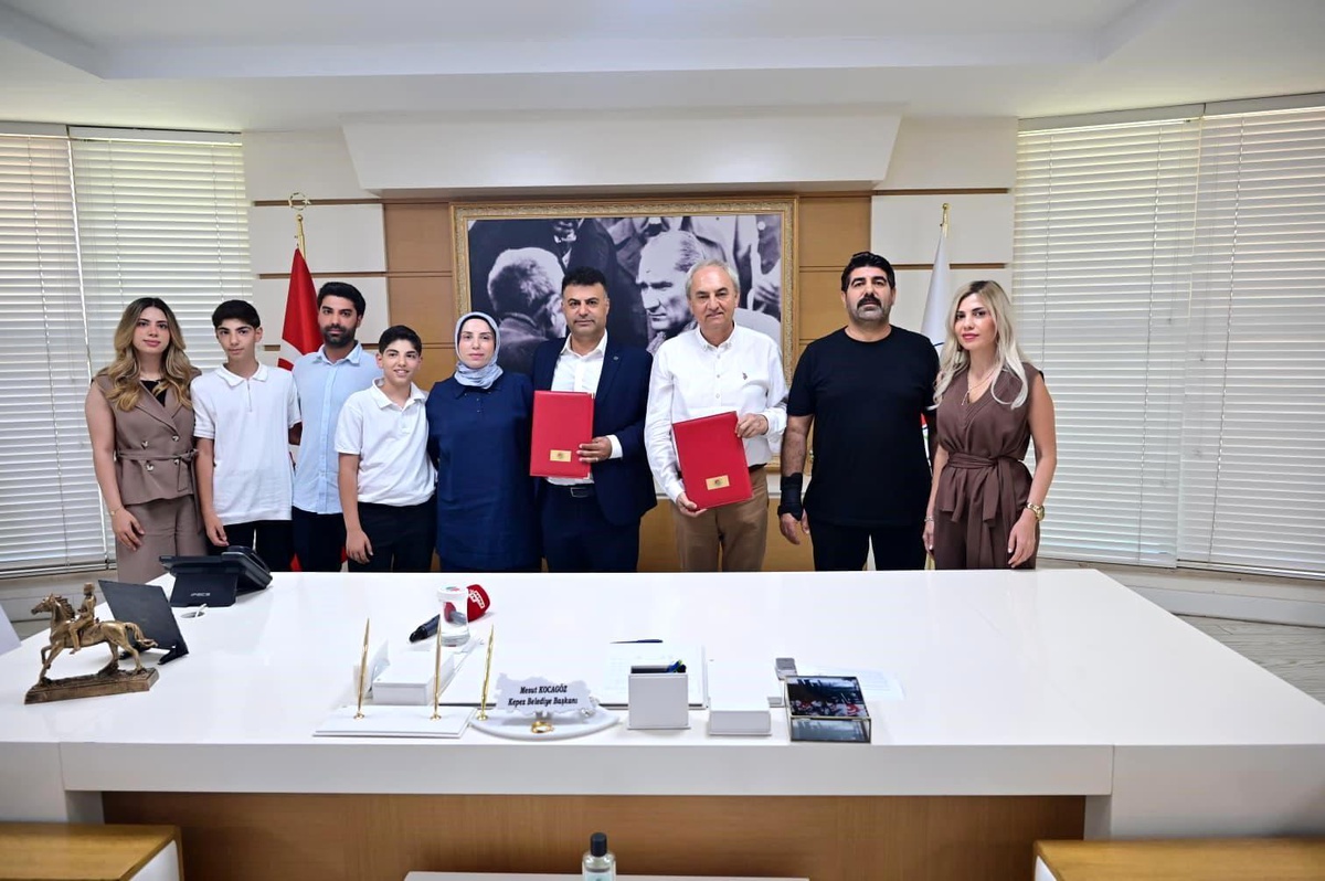 Düdenbaşı\'na taziye ve semt evi geliyor